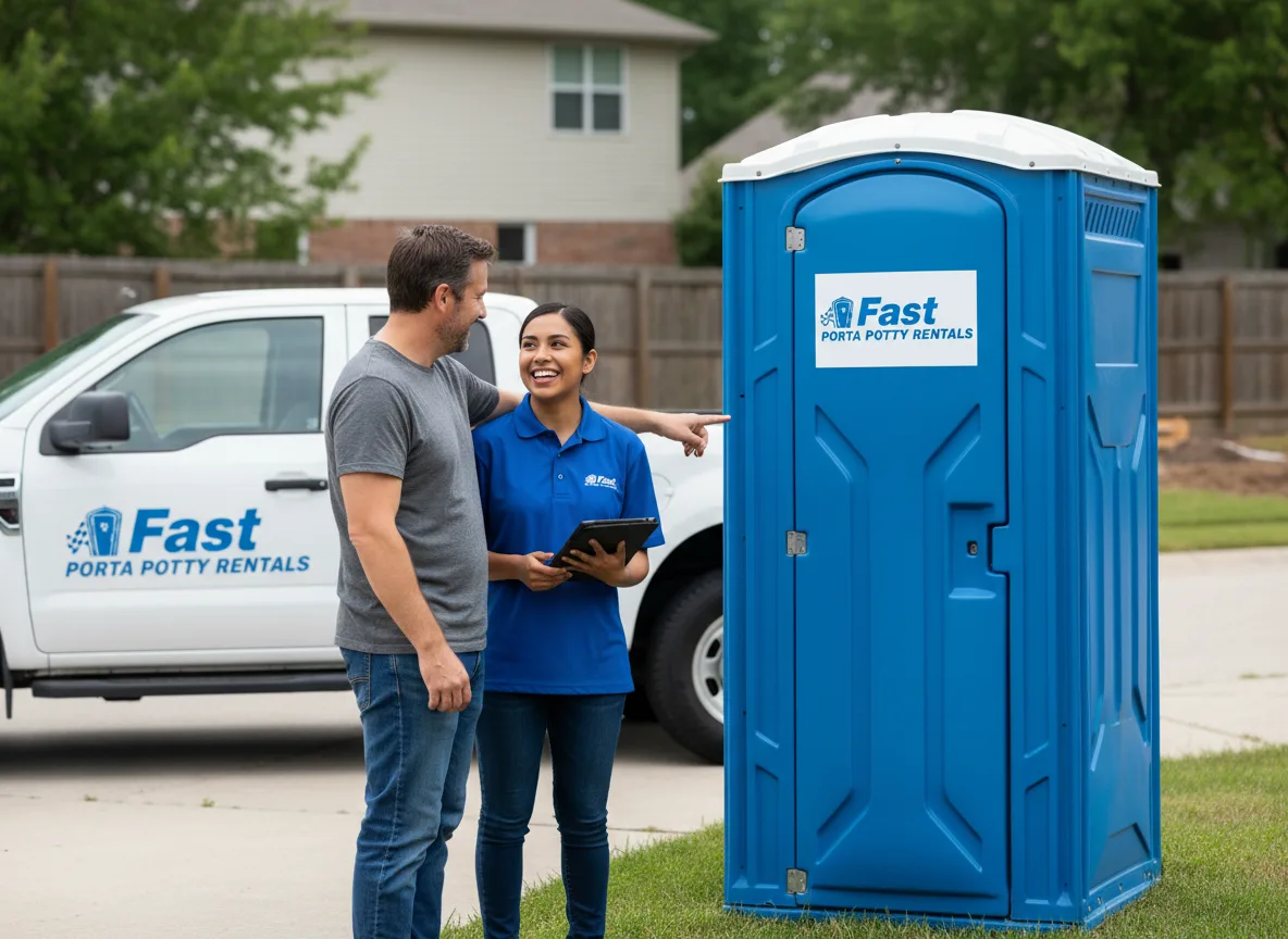 Standard Porta Potty Rentals Huddleston, VA FAQs